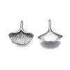 Non-Tarnish 304 Stainless Steel Charms STAS-S057-47-2