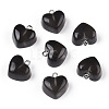 Transparent Resin Pendants X-RESI-R429-30H-1