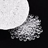 Transparent Colours Glass Seed Beads SEED-Q042-01A-B02-1