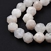 Natural Rainbow Moonstone Beads Strands G-K323-20A-6