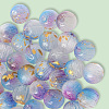376Pcs Cat Eye Beads CE-PA0001-01B-7