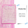 Symphony Laser Polyester Fabric DIY-WH0401-67E-2