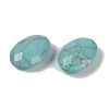 Synthetic Turquoise Cabochons G-O175-15N-01-2
