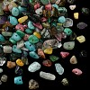 1 Strand Mixed Gemstone Chip Beads Strands G-FS0005-78-1