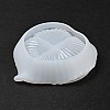 DIY Leaf Dish Tray Silicone Molds DIY-P070-H05-4