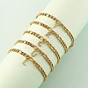 Anklets Sets AJEW-AN00383-25-3