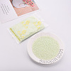 8/0 Opaque Glass Seed Beads SEED-S048-N-010-2