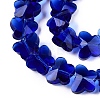 Transparent Glass Beads GLAA-Q066-10mm-B09-3