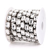 Iron Rhinestone Cup Chains CH-T006-10A-2