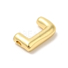 Rack Plating Brass Pendants KK-R143-21G-J-2