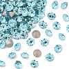 Preciosa&reg MAXIMA Crystal Round Stones LS-Y-PRC-RBSS29-60010-1