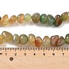 Natural Agate Beads Strands X-G-H295-B01-17-3