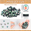Handmade Polymer Clay Beads CLAY-SP0001-07-2
