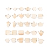 Wooden Cabochons WOOD-CJC0004-004-2