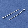 Brass Ball Head Pins KK-R020-04S-2