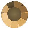 Preciosa&reg MAXIMA Crystal Round Stones Y-PRC-RBSS6-00030-277-3