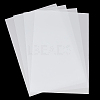 PP Plastic Sheets DIY-WH20055-071-7