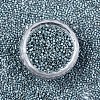 11/0 Grade A Baking Paint Glass Seed Beads X-SEED-S030-1040-3