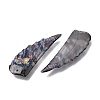 Luminous Transparent Epoxy Resin Pendants RE-CBAE738-03B-3