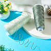 2 Rolls 2 Colors Cotton Cord OCOR-TA0003-47D-7