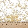 TOHO Round Seed Beads SEED-JPTR15-0103-4