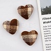 Cloth & Iron Cabochons FIND-H019-17B-1