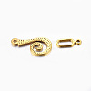 Tibetan Style Alloy Hook Clasps LS-GLF5077Y-NF-2