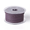 Braided Cowhide Cord WL-I004-5mm-07-1