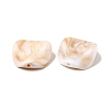 Opaque Acrylic Imitation Gemstone Beads OACR-G061-01C-2