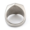 304 Stainless Steel Ring RJEW-B055-01AS-03-3