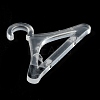 Transparent Acrylic Earring Display Stands EDIS-WH0016-005-4