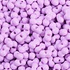 Baking Paint Glass Seed Beads SEED-K010-A22-2