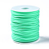 Hollow Pipe PVC Tubular Synthetic Rubber Cord RCOR-R007-3mm-16-1