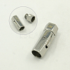304 Stainless Steel Magnetic Clasps STAS-A019-1B-1