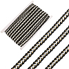 Braided Cotton Ribbons DIY-WH0082-36B-1