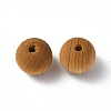 Wood Beads WOOD-I009-01B-06-2