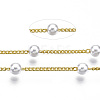Handmade Brass Chains CHC-CJ0001-25-2