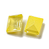 Glass Rhinestone Cabochons RGLA-G021-01B-213DE-2