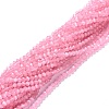 Cat Eye Beads Strands CE-I005-B13-1