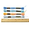 6-Ply Polyester Embroidery Floss OCOR-FZ0001-01D-5