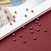 316 Stainless Steel Spacer Beads STAS-G176-46P-D-3