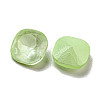 Glass Rhinestone Cabochons RGLA-G021-04C-238DE-2