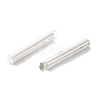 Brass Cord Ends FIND-Z039-22G-S-1