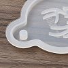 Christmas Theme DIY Silicone Pendant Molds SIMO-G007-01B-5