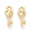 Brass Charms KK-N263-119C-G-1