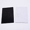 Sponge Rubber Sheet Paper Sets AJEW-BC0001-14-1