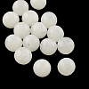 Acrylic Imitation Gemstone Beads OACR-R029-10mm-30-1