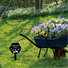 Acrylic Garden Stake AJEW-WH0382-005-5
