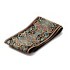 Ethnic Style Polyester Ribbon OCOR-WH0060-78A-2