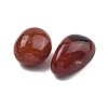 Natural Carnelian Beads G-G348-01A-09-2